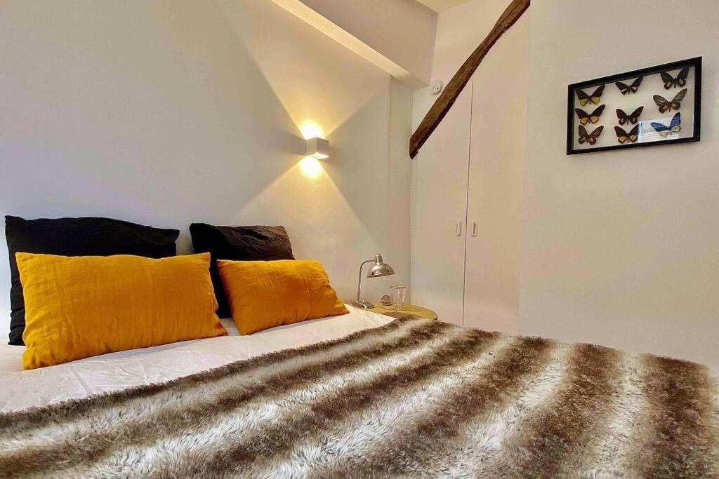 ¤¤ Appartement Haut De Gamme ¤¤ Jardin Du Mail ¤¤ Au Calme ¤¤ Angers Exterior photo